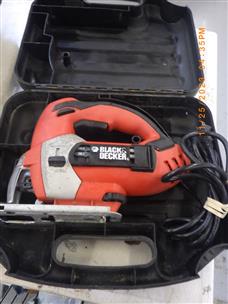 BLACK DECKER 7662 JIG SAW